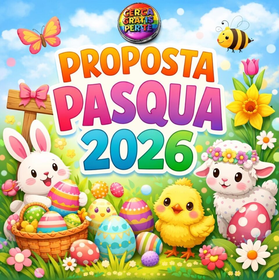 Feste e Festività Pacchetto Pasqua 2026